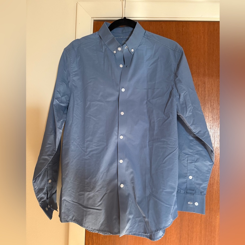 *NEW* Ministry of Supply Gemini Men’s Dress Shirt